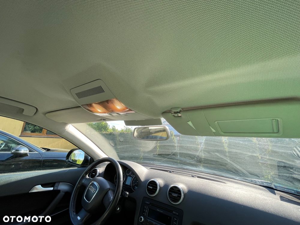 Audi A3 3-drzwiowe 1.9 TDI Ambiente - 30