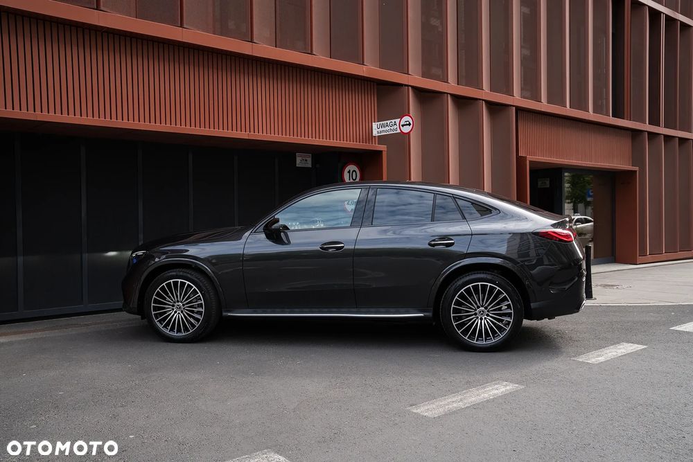 Mercedes-Benz GLC Coupe 220 d mHEV 4-Matic AMG Line - 21