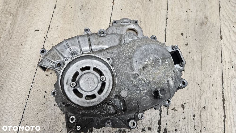 Obudowa Skrzyni Biegów CVT Suzuki Burgman 650 AN650 (2007-2012) - 7