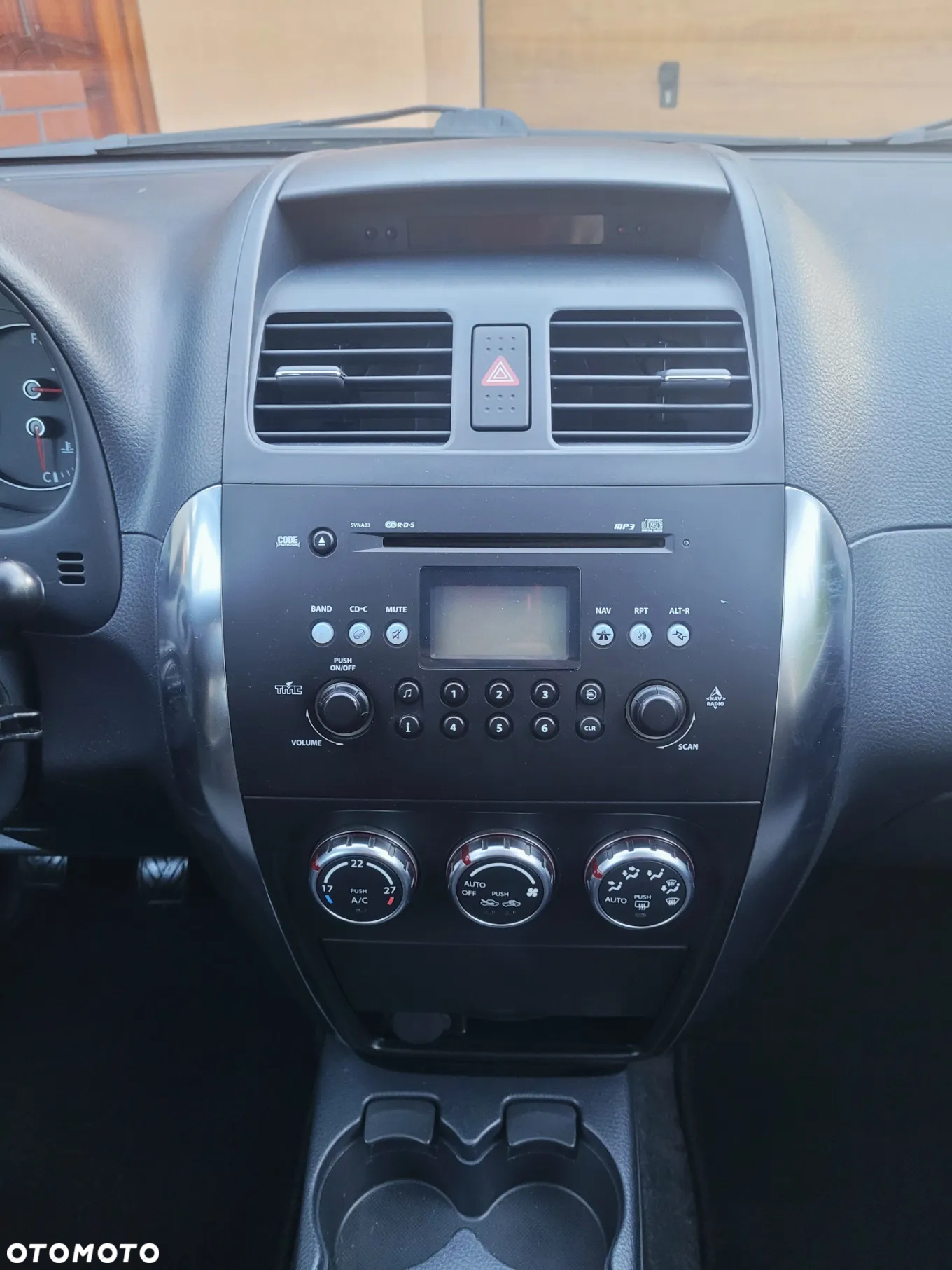 Suzuki SX4 1.6 VVT 4x2 Comfort Dance - 12