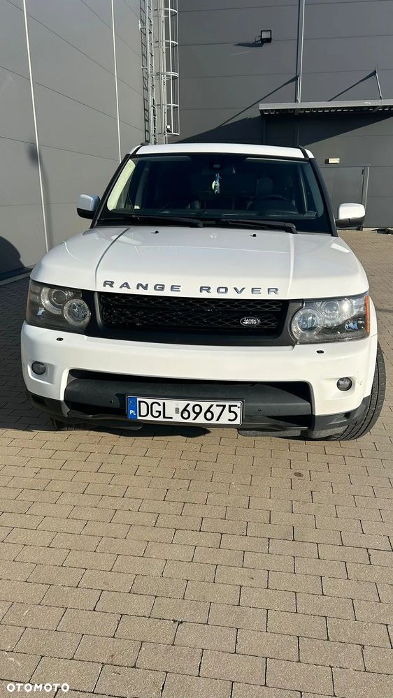 Land Rover Range Rover 3.0TD6 HSE - 8