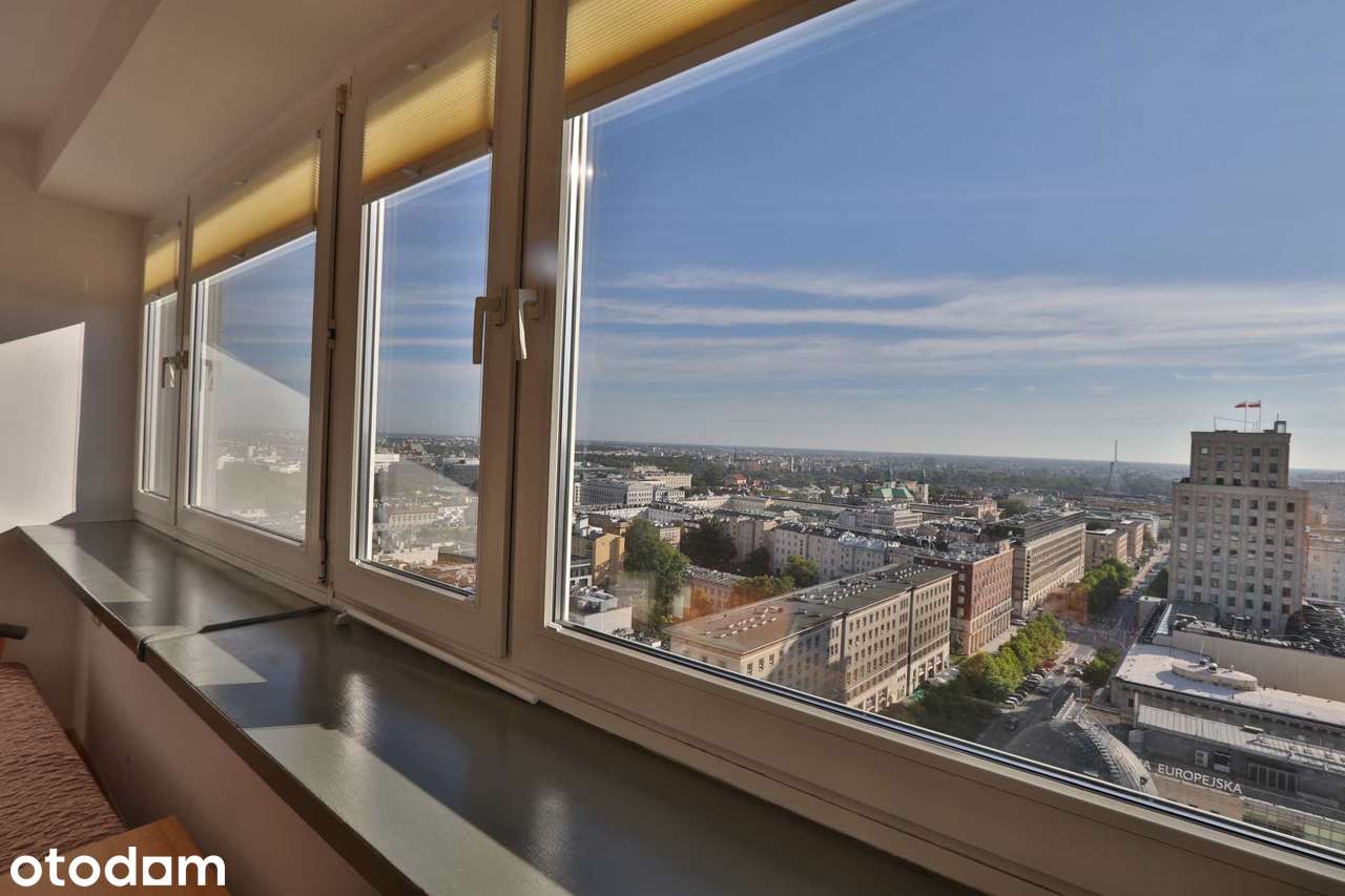 1 pokojowe,27m2,Centrum,ul. Świętokrzyska /Metro Świętokrzyska /Balkon