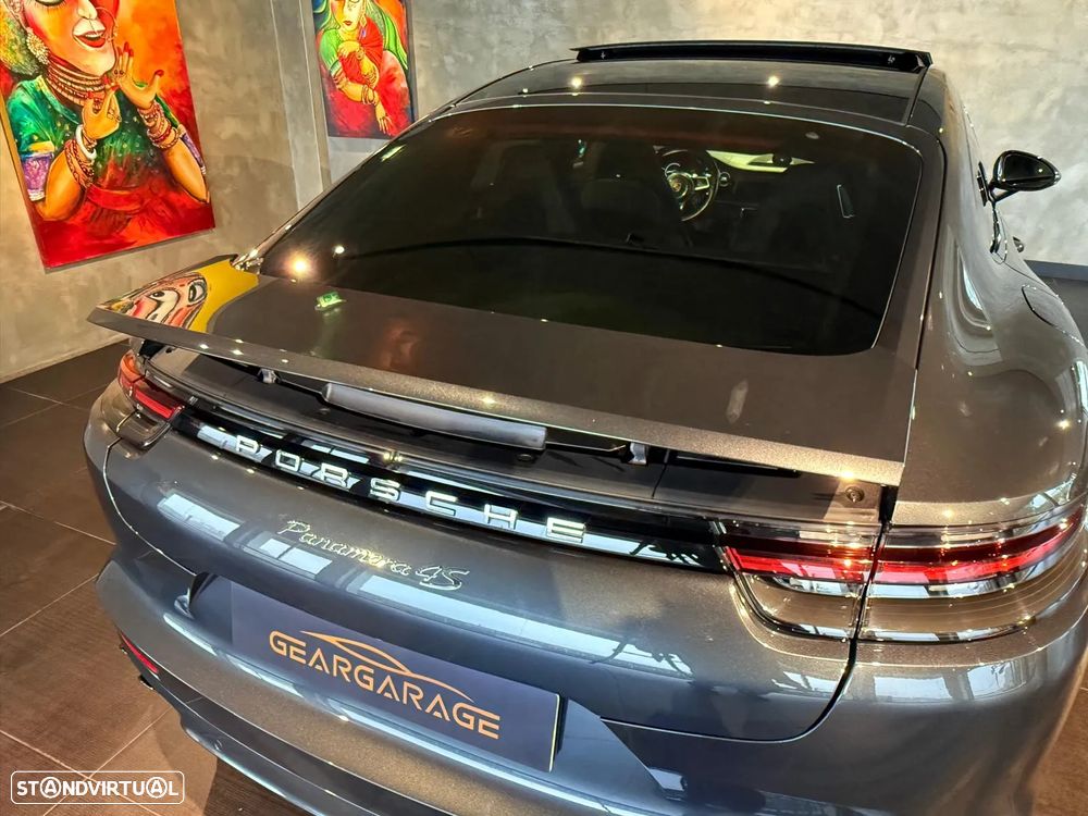 Porsche Panamera 4S Diesel - 18