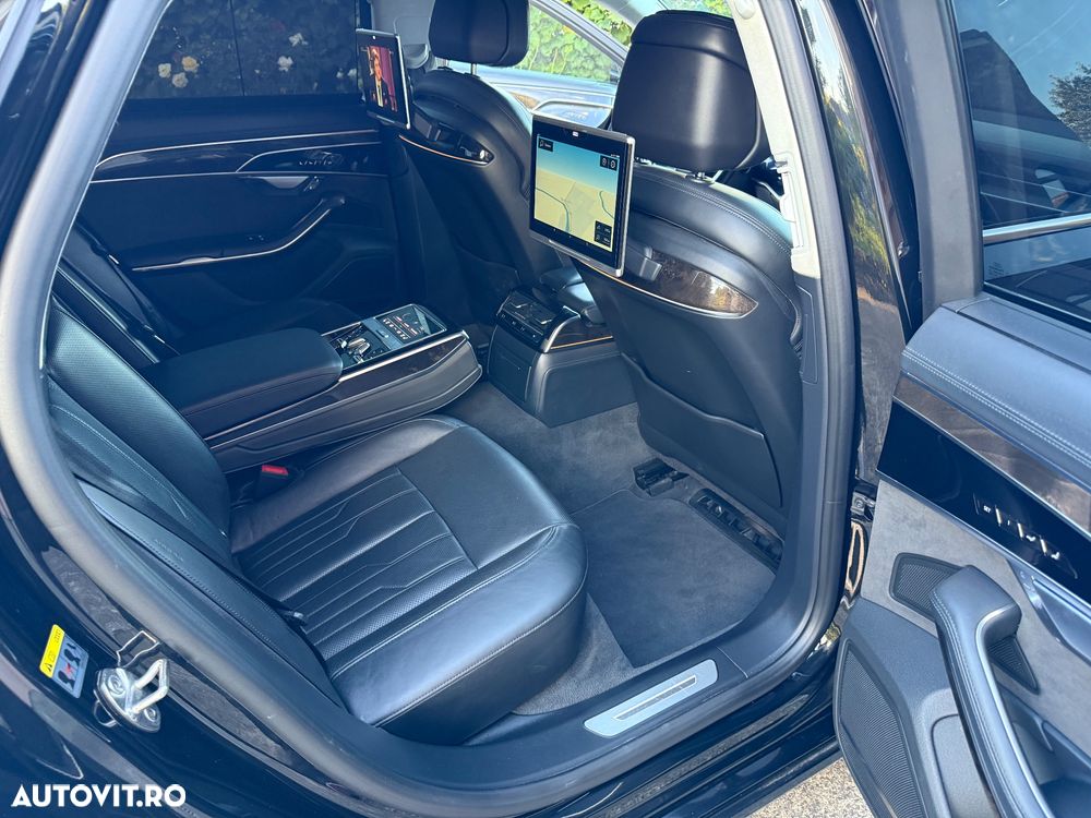 Audi A8 50 TDI quattro Tiptronic - 13
