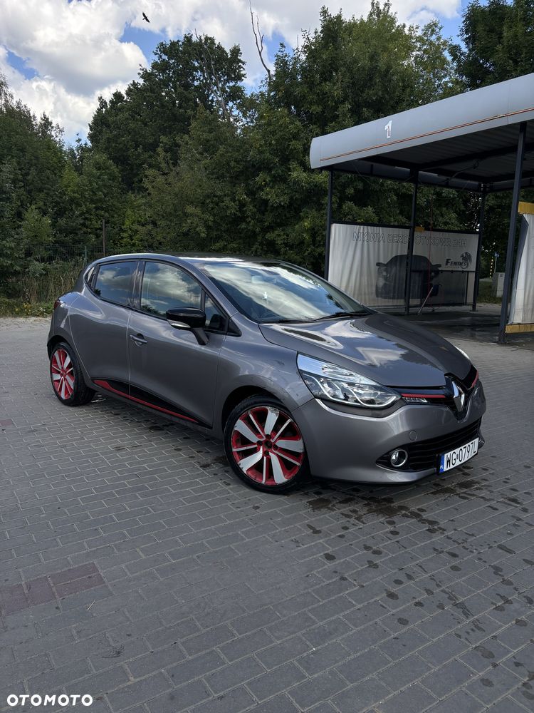 Renault Clio - 1