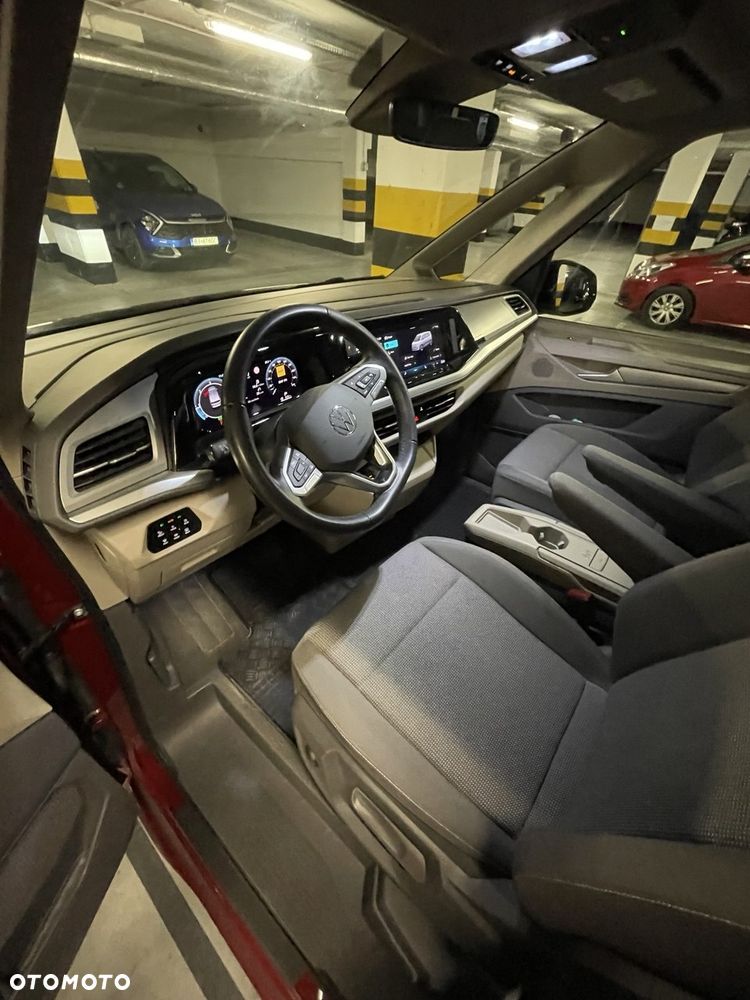 Volkswagen Multivan - 3