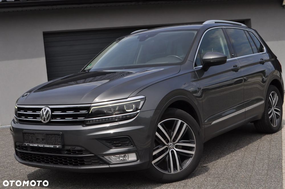 Volkswagen Tiguan 1.4 TSI ACT (BlueMotion Technology) Sound - 1