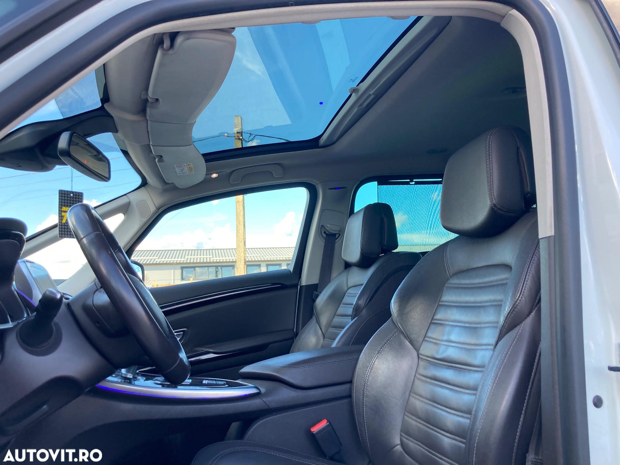 Renault Espace Energy dCi 160 EDC LIMITED - 14