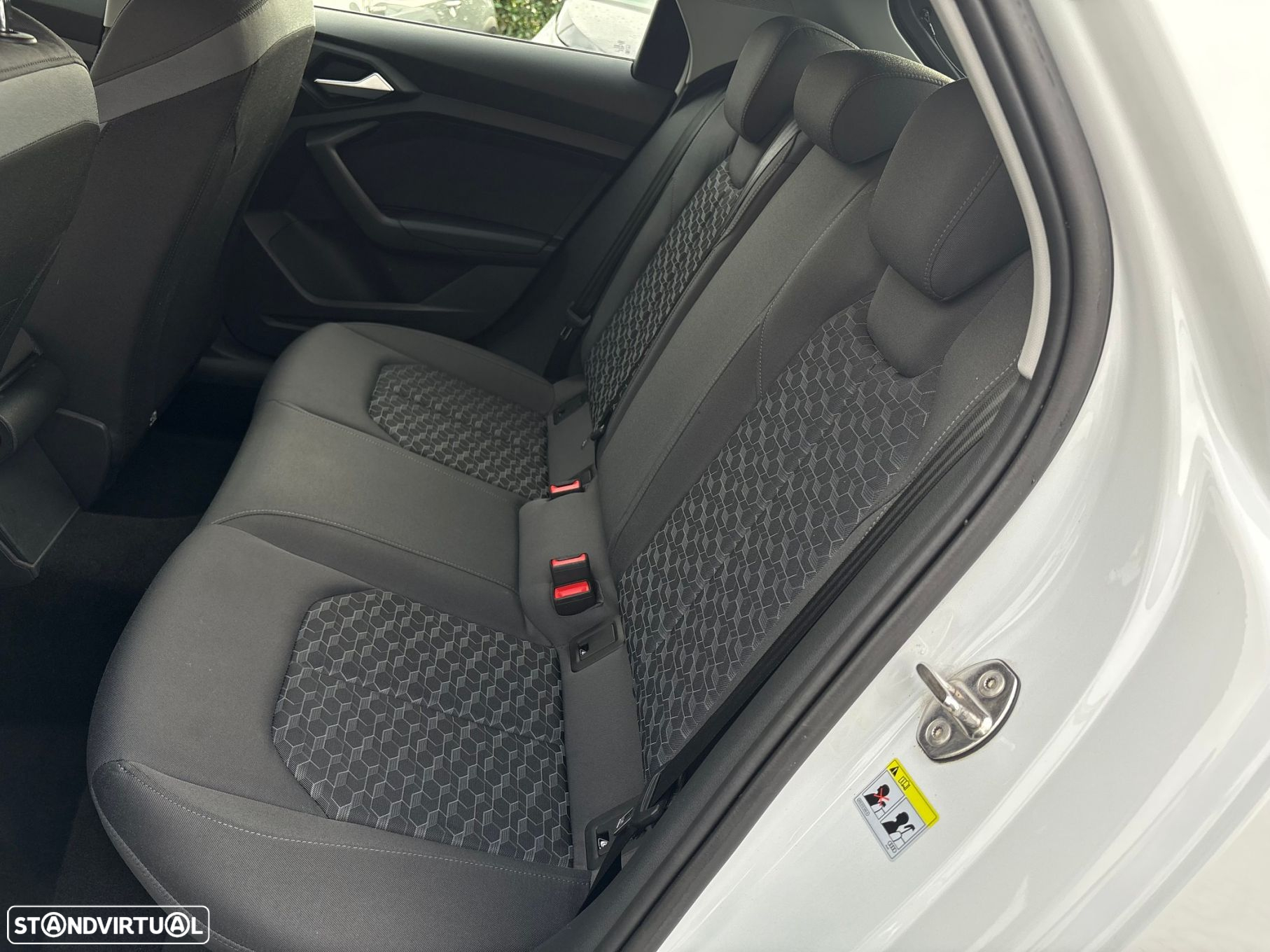 Audi A1 Sportback 25 TFSI - 31