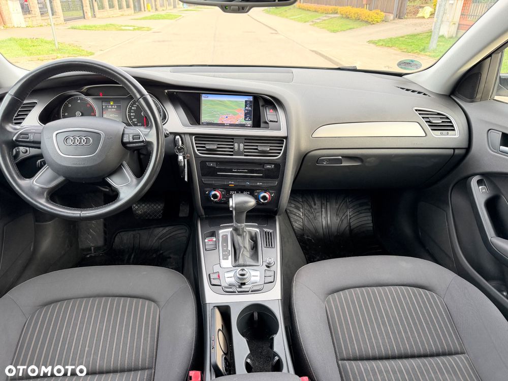 Audi A4 Avant - 12
