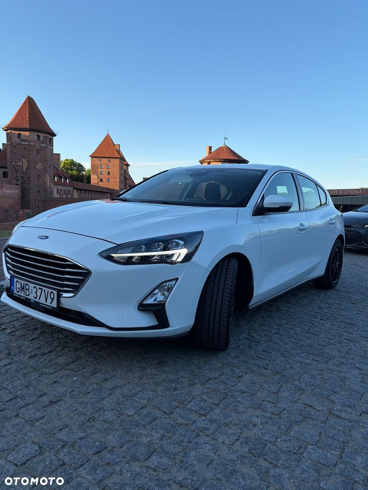 Ford Focus 1.0 EcoBoost Trend - 2
