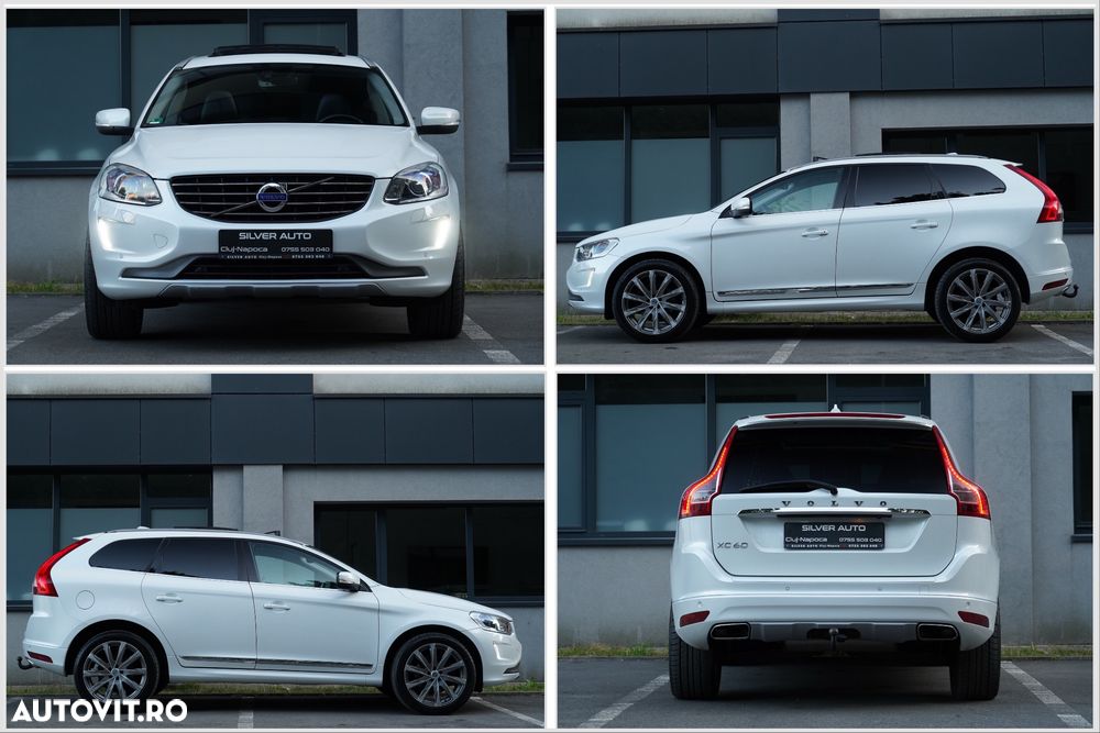 Volvo XC 60 D4 Geartronic Summum - 4