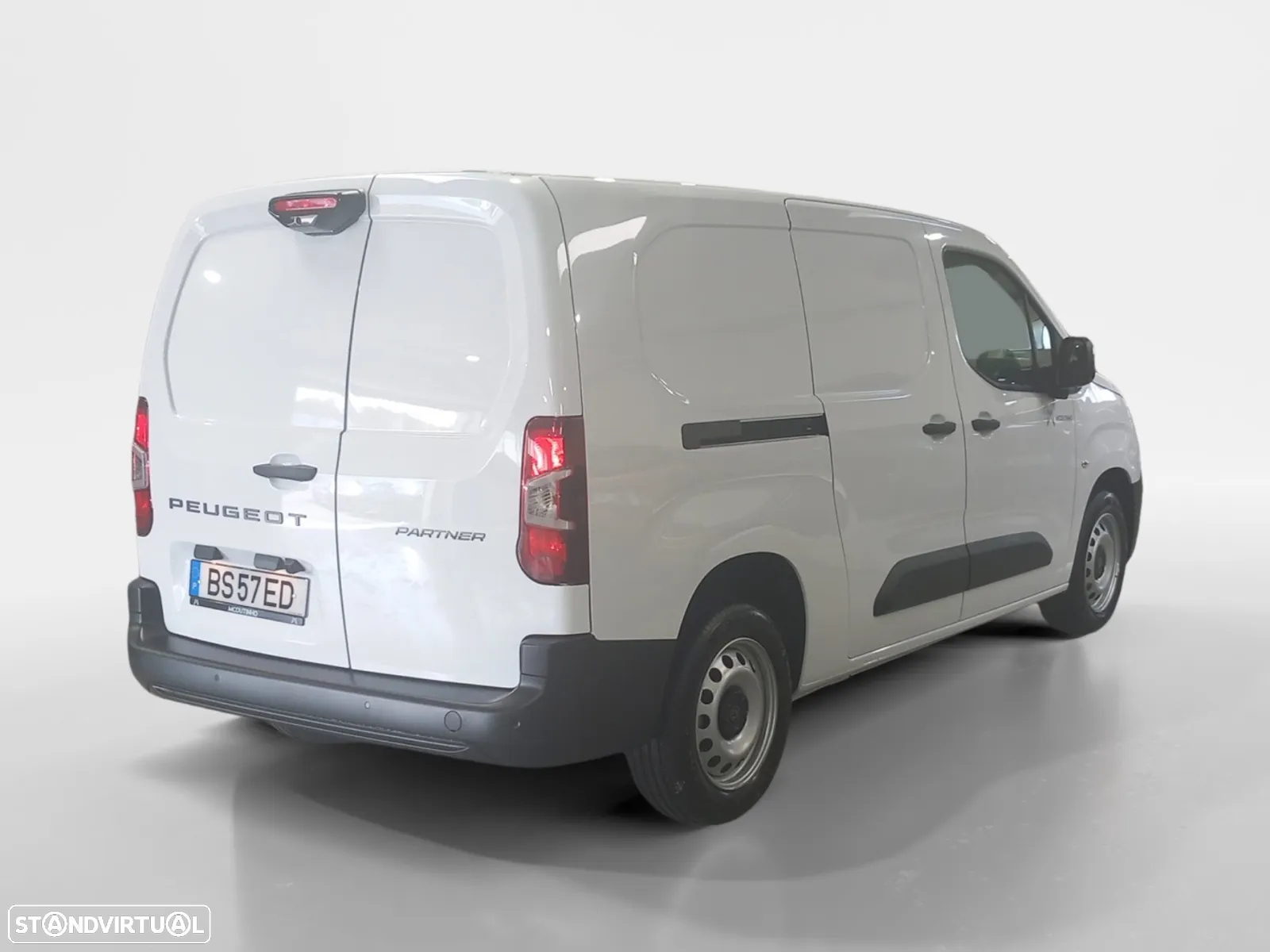 Peugeot Partner Longa 1.5 BlueHDi - 6
