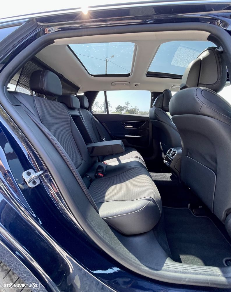 Mercedes-Benz C 300 e T 9G-TRONIC Night Edition - 20