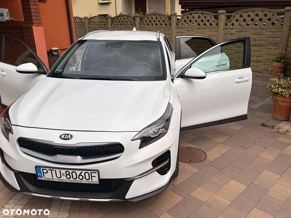Kia XCeed 1.4 T-GDI L Business Line - 5