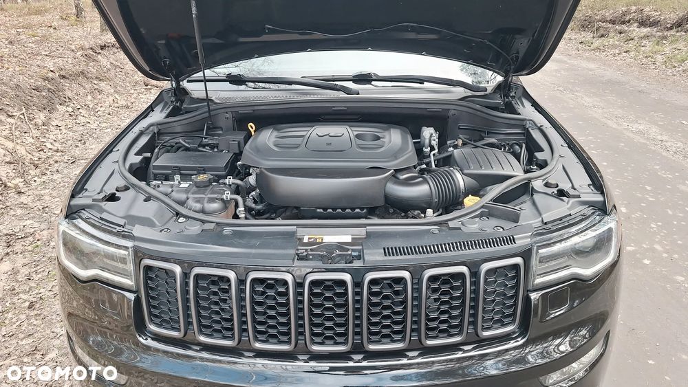 Jeep Grand Cherokee 3.6 V6 Overland - 17