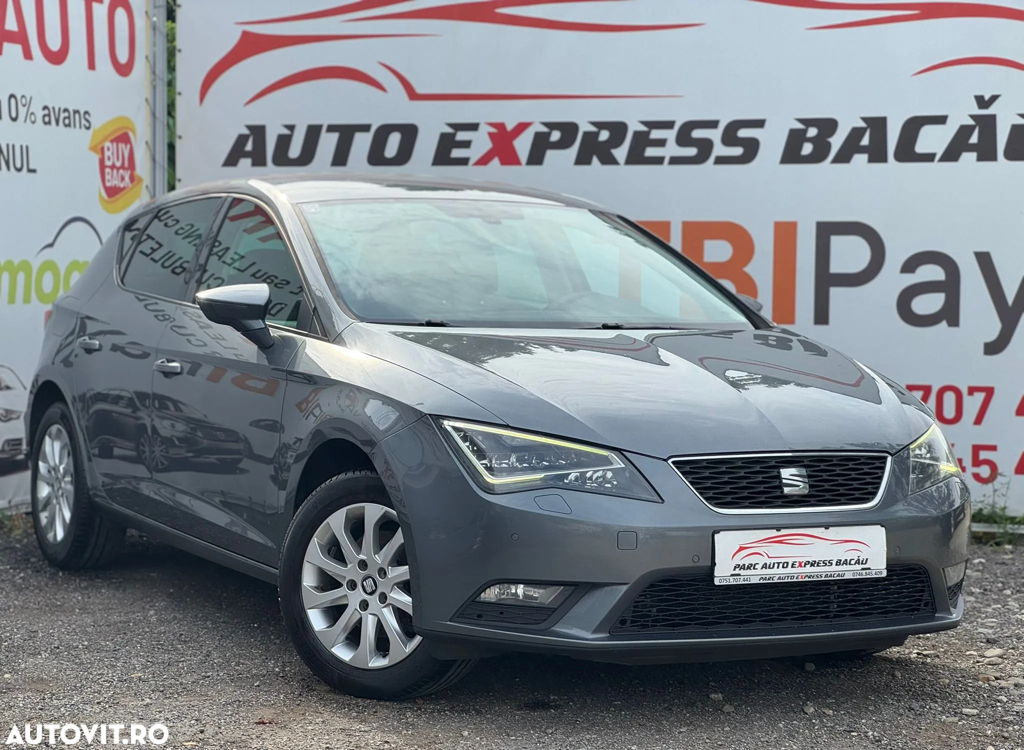 Seat Leon 1.6 TDI Style - 2