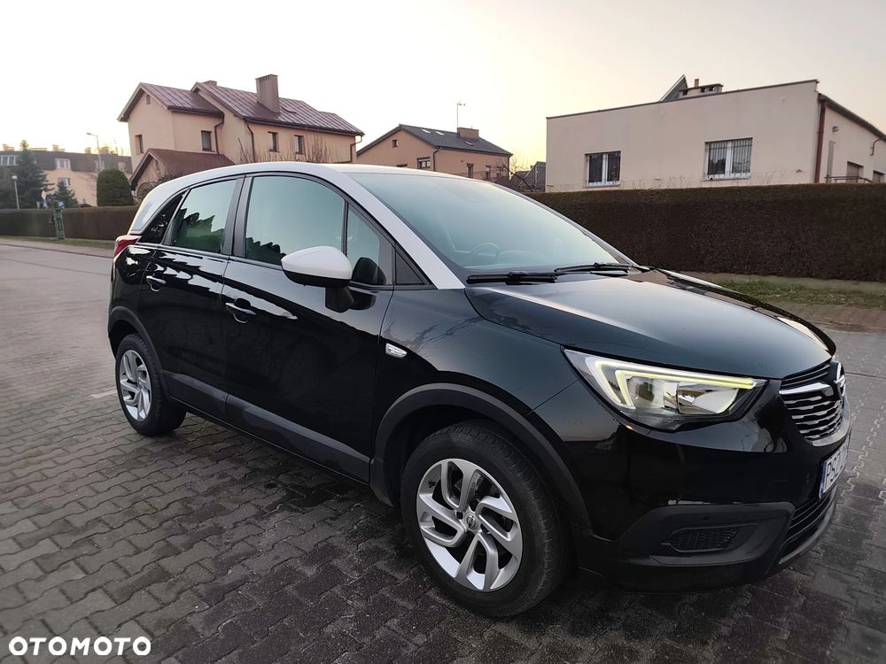 Opel Crossland X 1.2 Start/Stop Design Line - 6