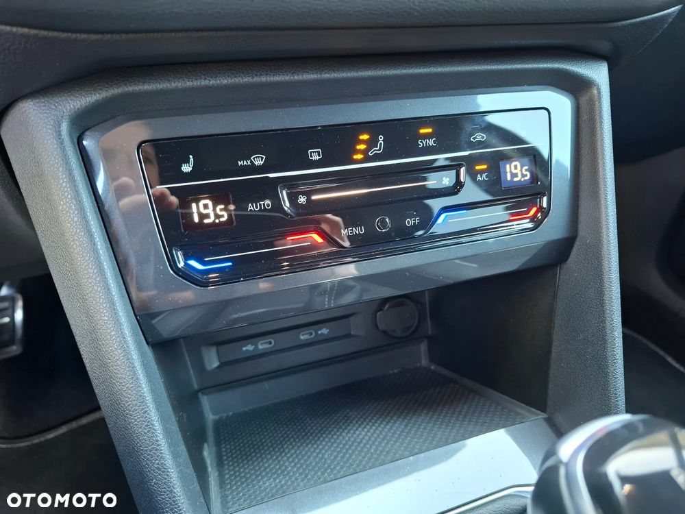 Volkswagen Tiguan Allspace 1.5 TSI EVO R-Line DSG 7os - 17