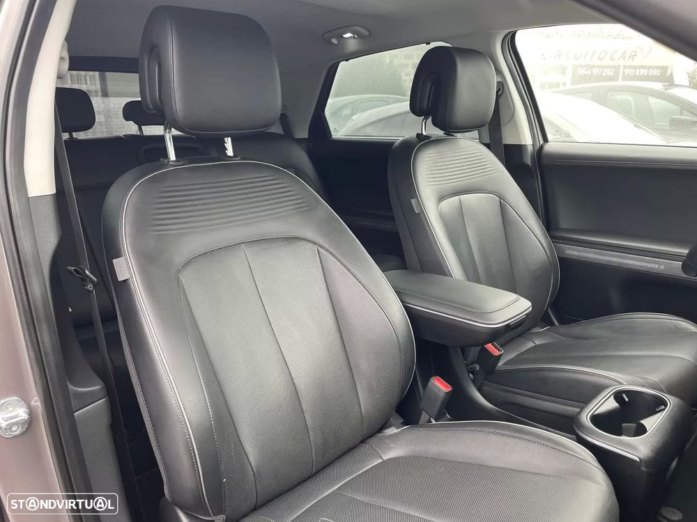 Hyundai Ioniq 5 73 kWh Vanguard+Plug&Power+Tejadilho Solar+AFH - 32