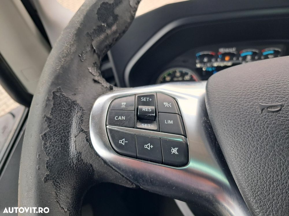 Ford F-MAX 500CP AUTOMAT EURO 6 RETARDER - 14