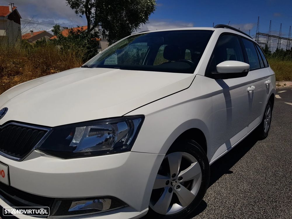 Skoda Fabia Break 1.0 Style - 58