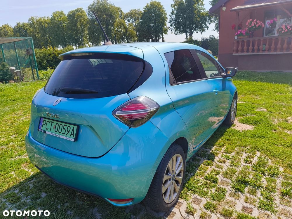 Renault Zoe R135 Z.E 50 Zen - 3