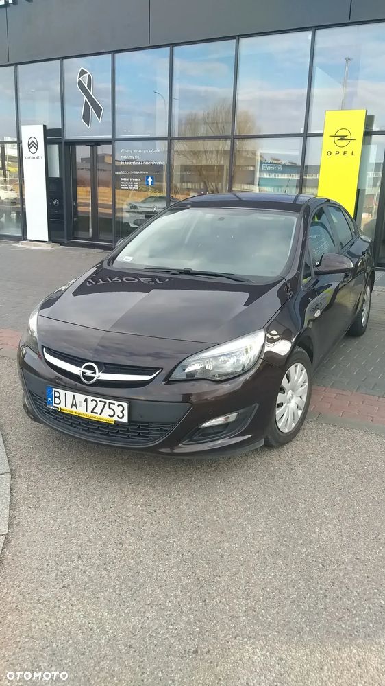 Opel Astra 1.4 Active EU6 - 2