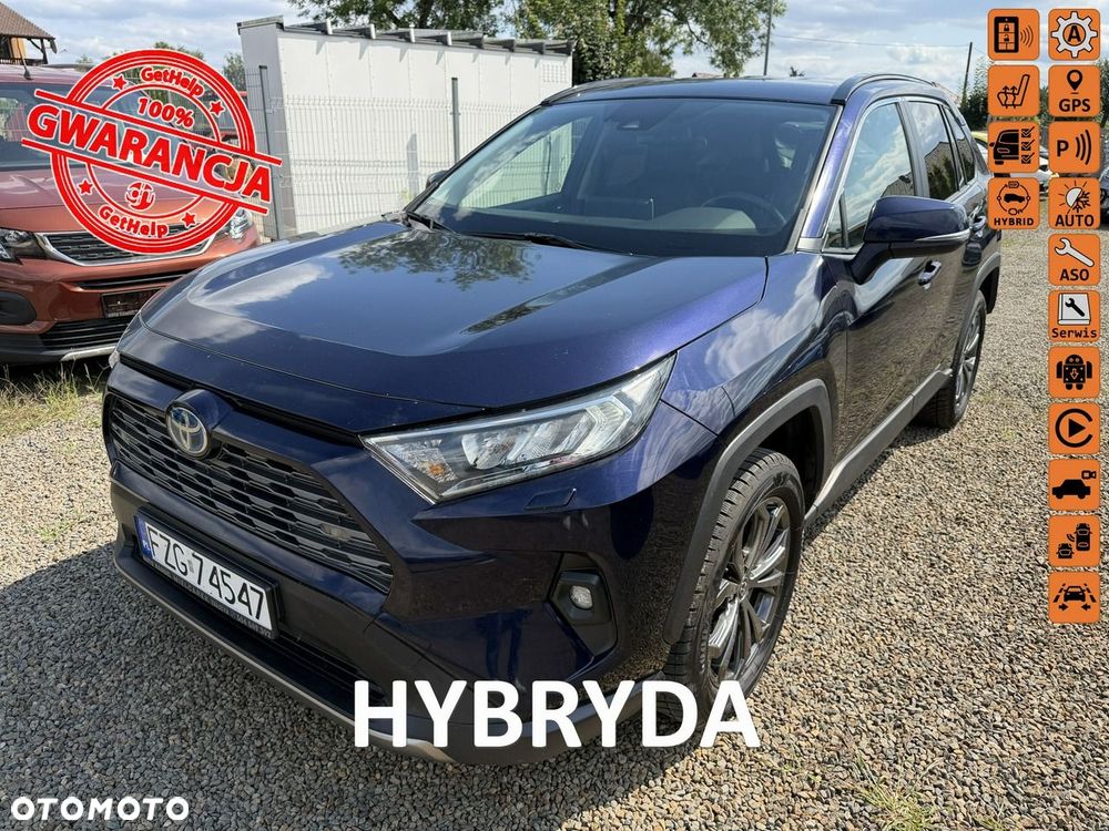 Toyota RAV4 - 1