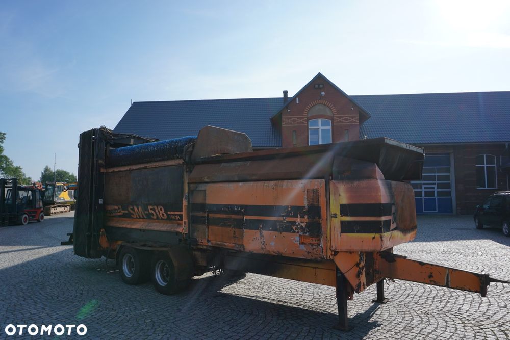 Doppstadt MS 518 - 1