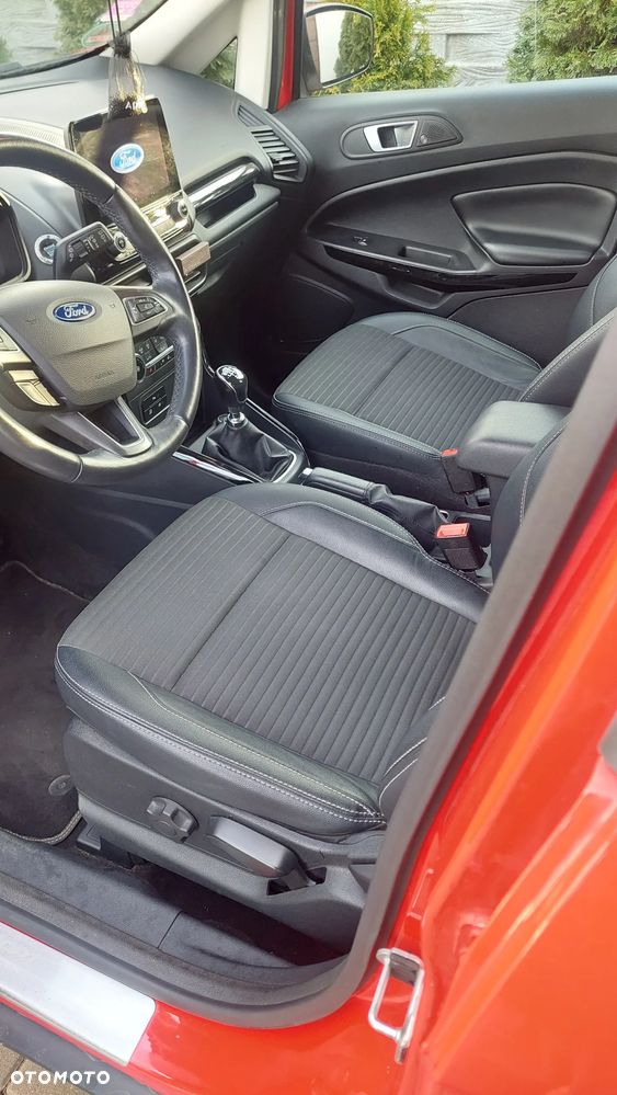 Ford EcoSport 1.5 EcoBlue AWD Titanium ASS - 6