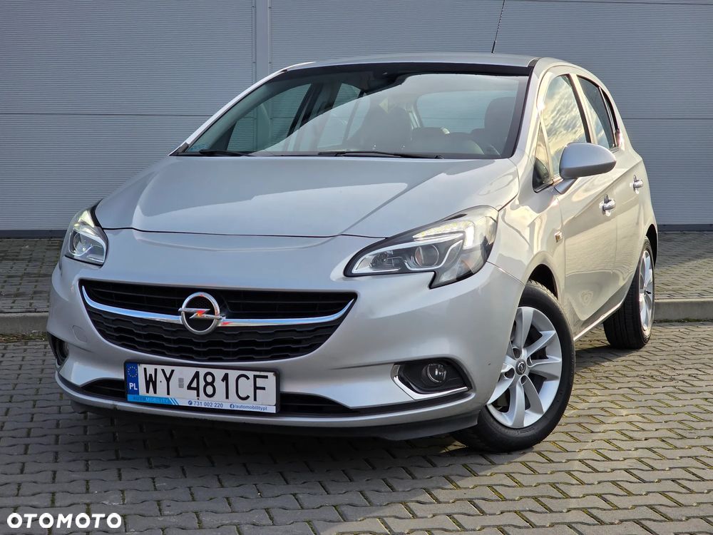 Opel Corsa 1.0 (Ecotec) Turbo (ecoFLEX) Start/Stop Innovation - 2
