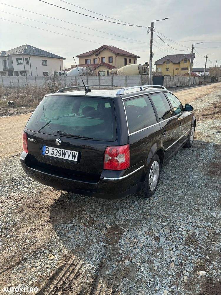 Volkswagen Passat 2.0 TDI DPF Exclusive - 2