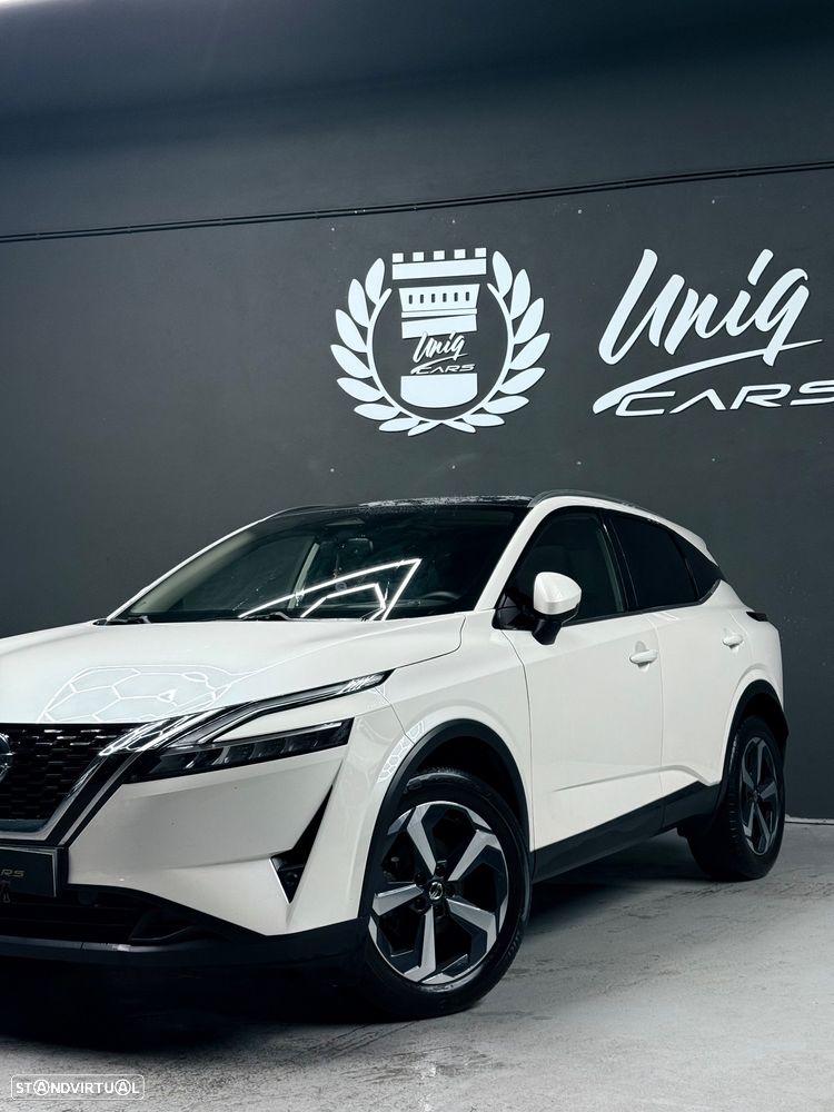 Nissan Qashqai 1.3 DIG-T MHEV Premiere Edition - 25