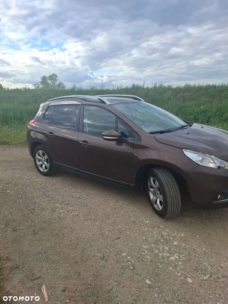 Peugeot 2008 1.4 HDi Active - 4