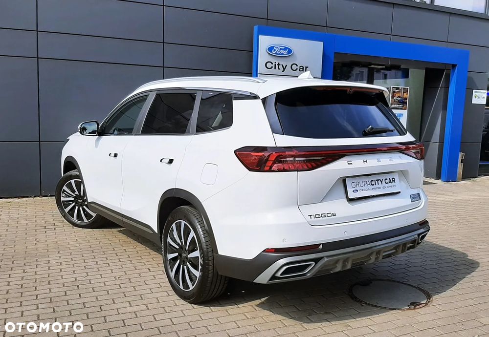 Chery Tiggo 8 1.5 T-GDI Super Hybrid Prestige DCT - 11