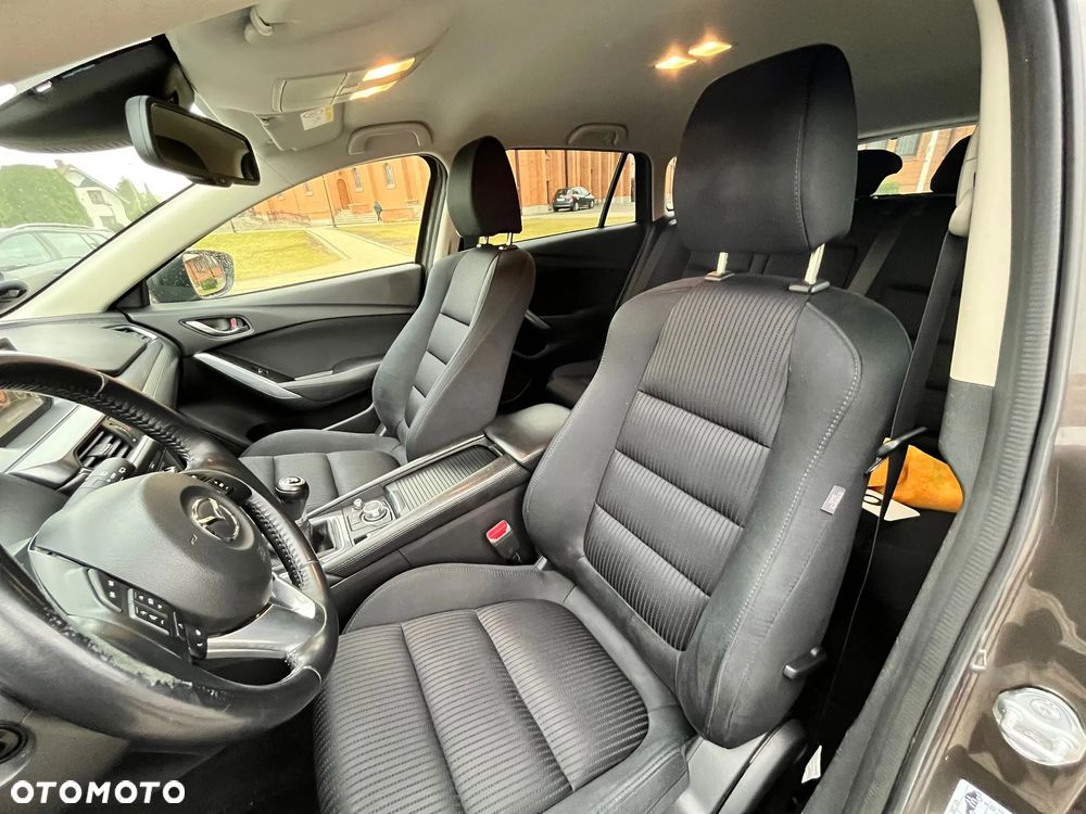 Mazda 6 2.0 SKYACTIV-G Center-Line - 12
