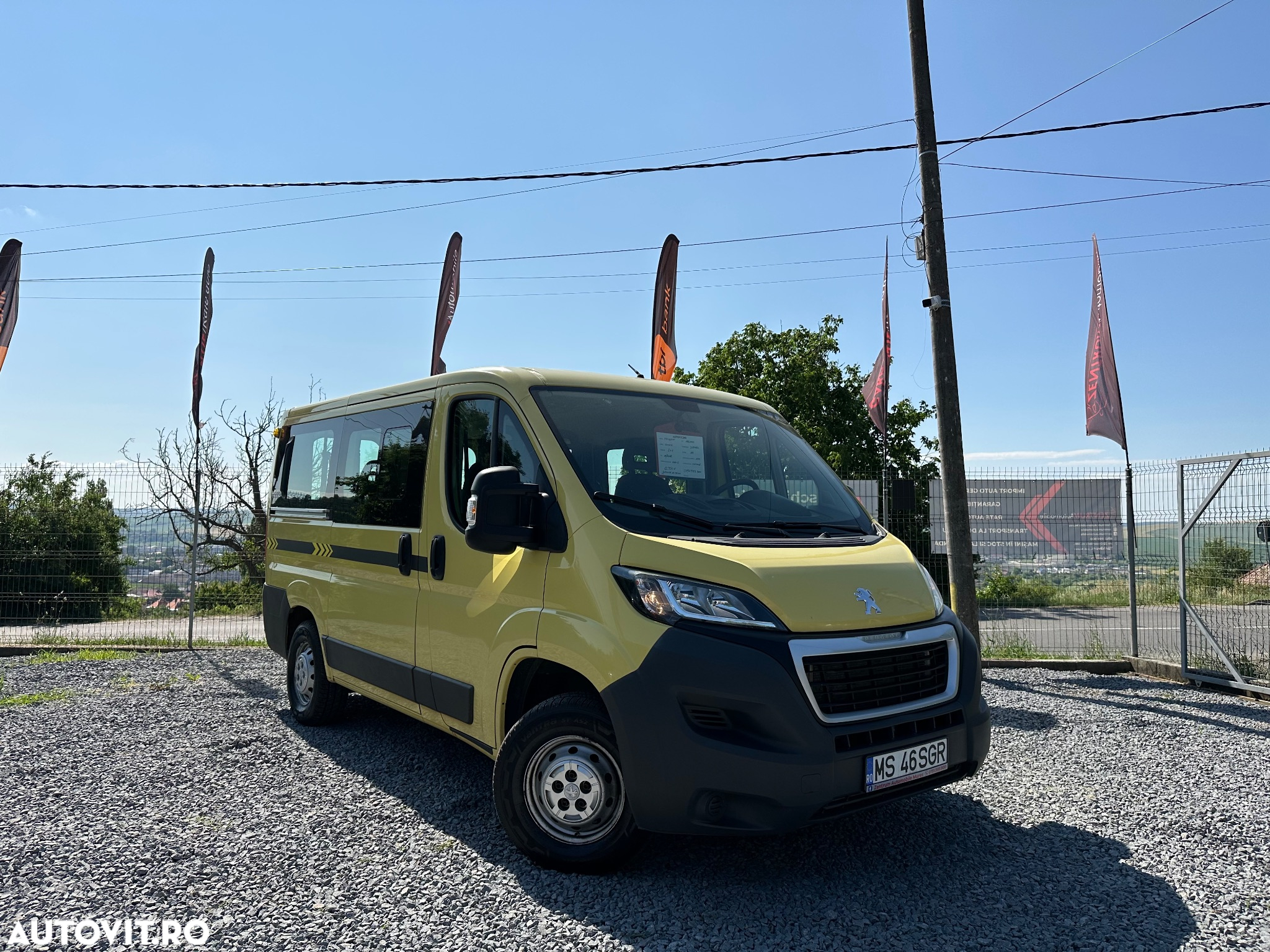 Peugeot Boxer HDi 330 L1H1 Active - 3