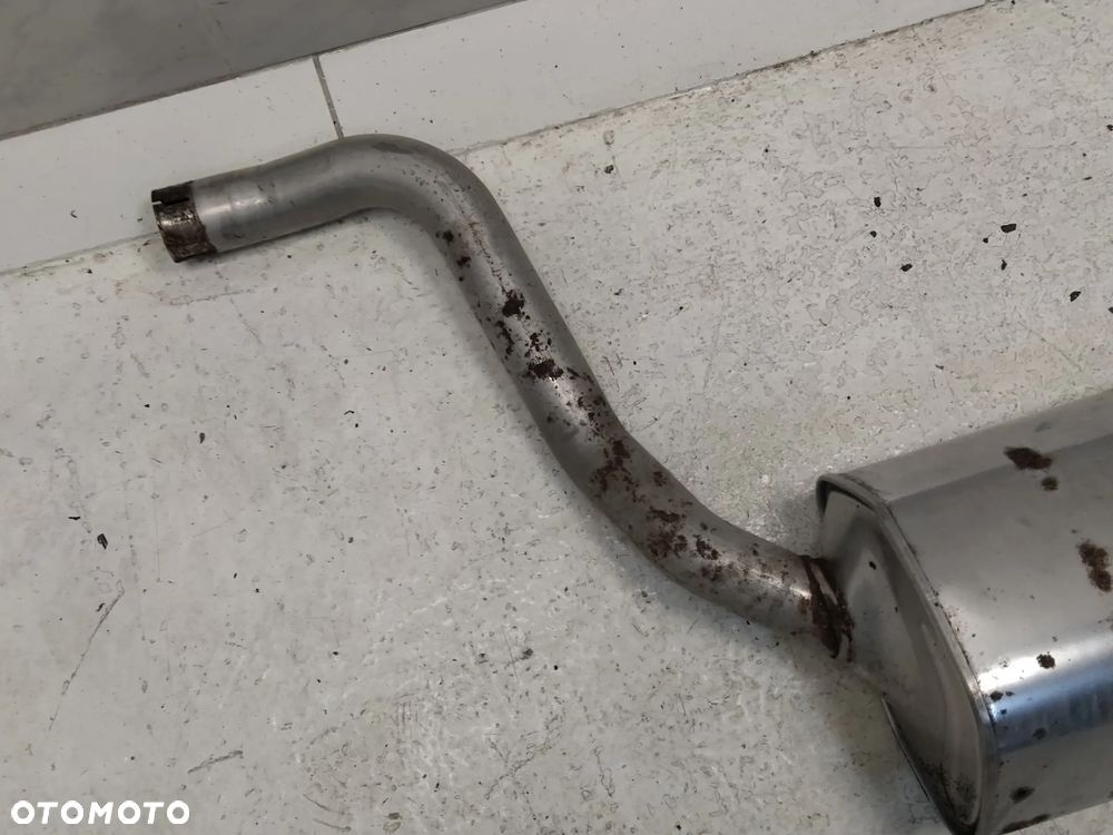 JAGUAR XJ XJR X351 2014-2019 5.0 WYDECH TŁUMIK PRAWY LEWY  ORYGINAŁ - 18