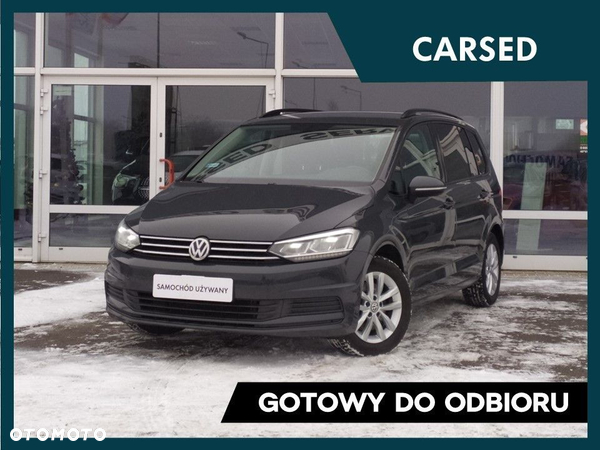 Volkswagen Touran 1.4 TSI BMT Comfortline DSG