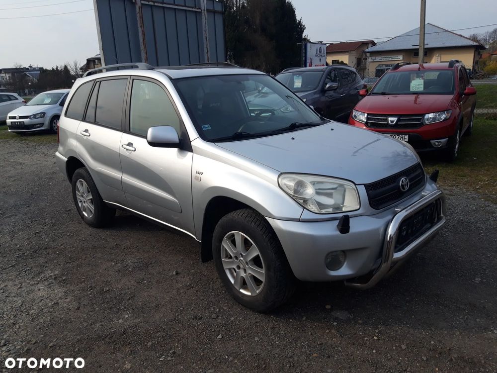 Toyota RAV4 4x4 Sol - 2