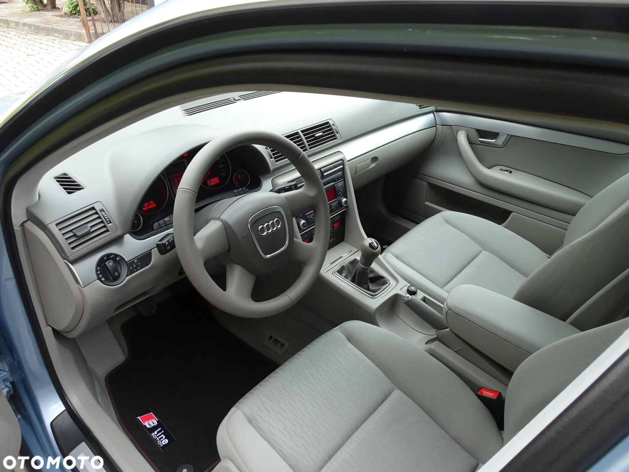 Audi A4 Avant 1.6 - 23