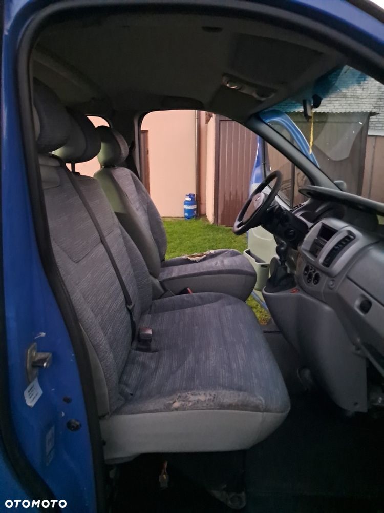 Renault Trafic 2.0 dCi 90 Combi L1H1 - 9