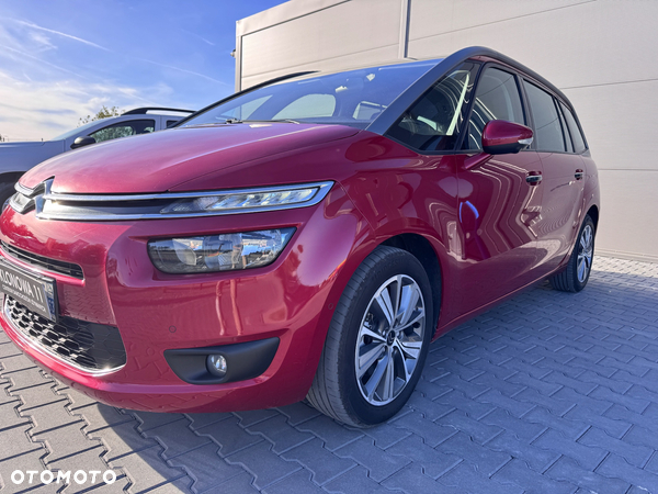Citroën C4 Grand Picasso 2.0 BlueHDi Shine S&S