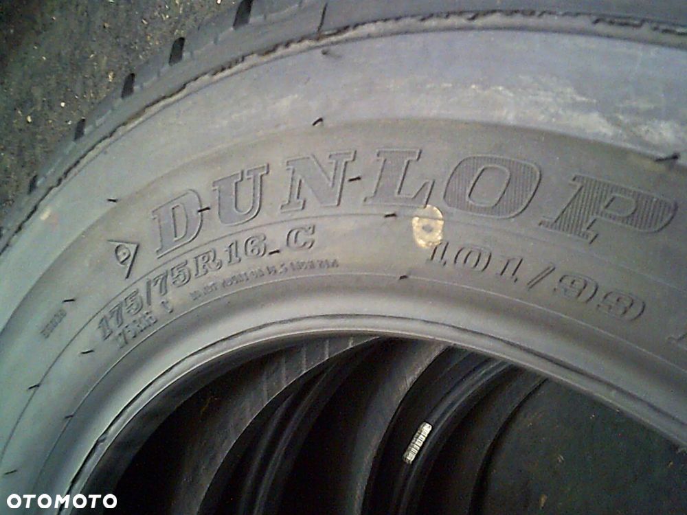 2x DUNLOP SP LT8 175/75R16C 2019 NOWE - 4
