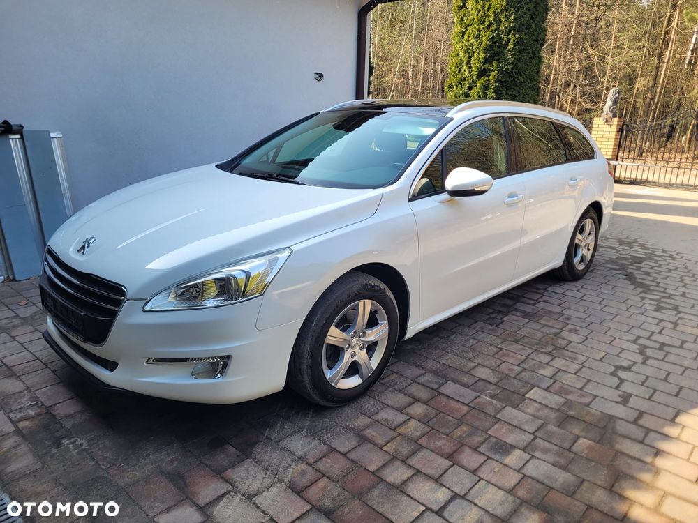 Peugeot 508 HDi FAP 140 Family