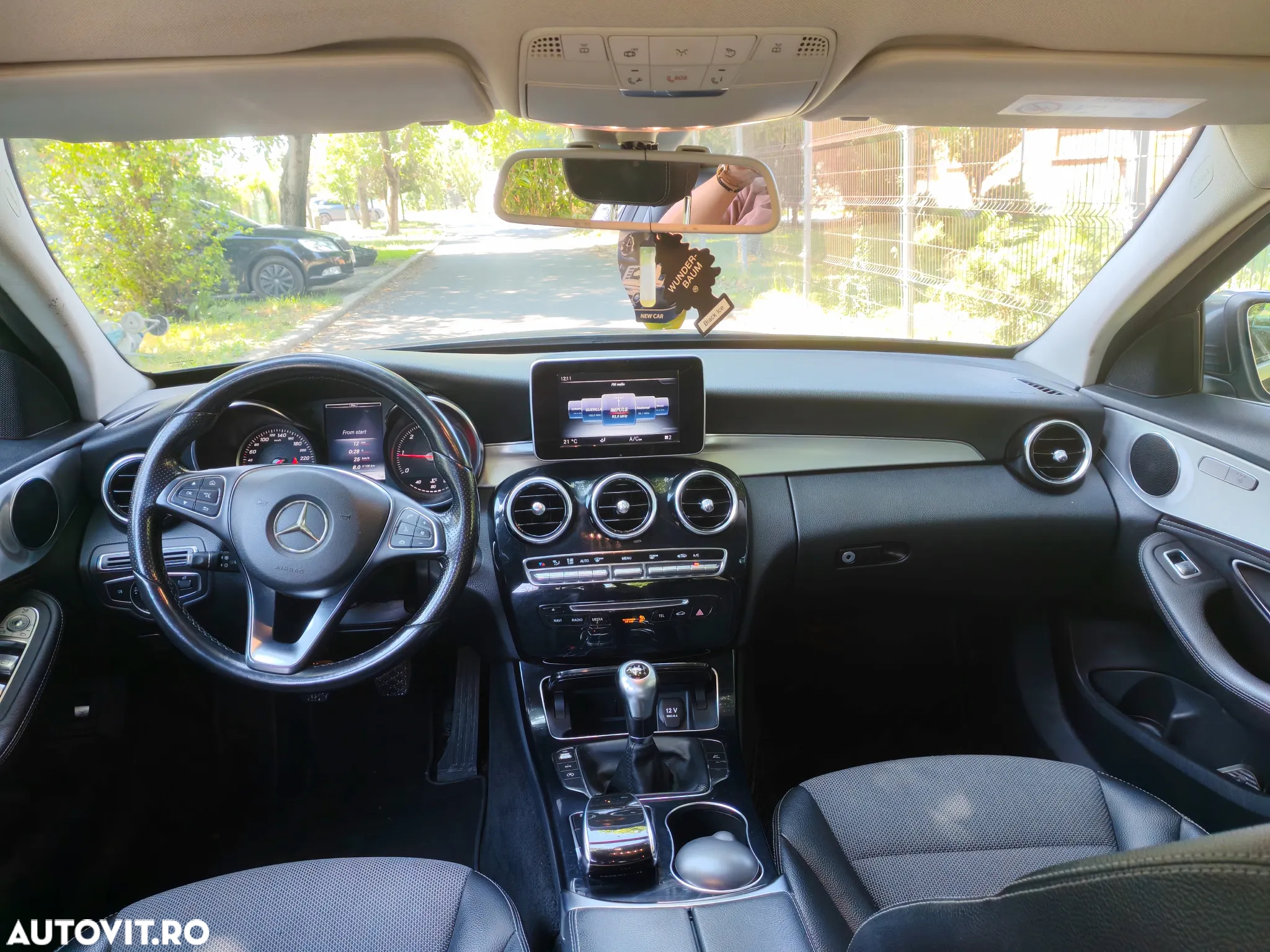 Mercedes-Benz C 180 (BlueTEC) d Exclusive - 22