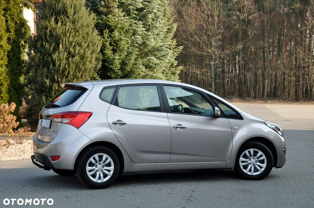 Hyundai ix20 - 5