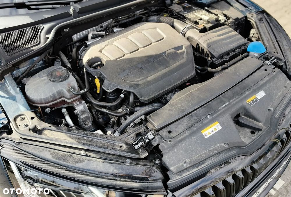 Skoda Octavia 2.0 TSI 4x4 Sportline DSG - 16