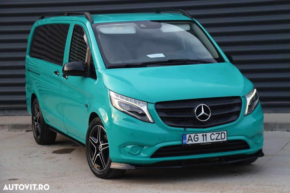 Mercedes-Benz Vito - 3